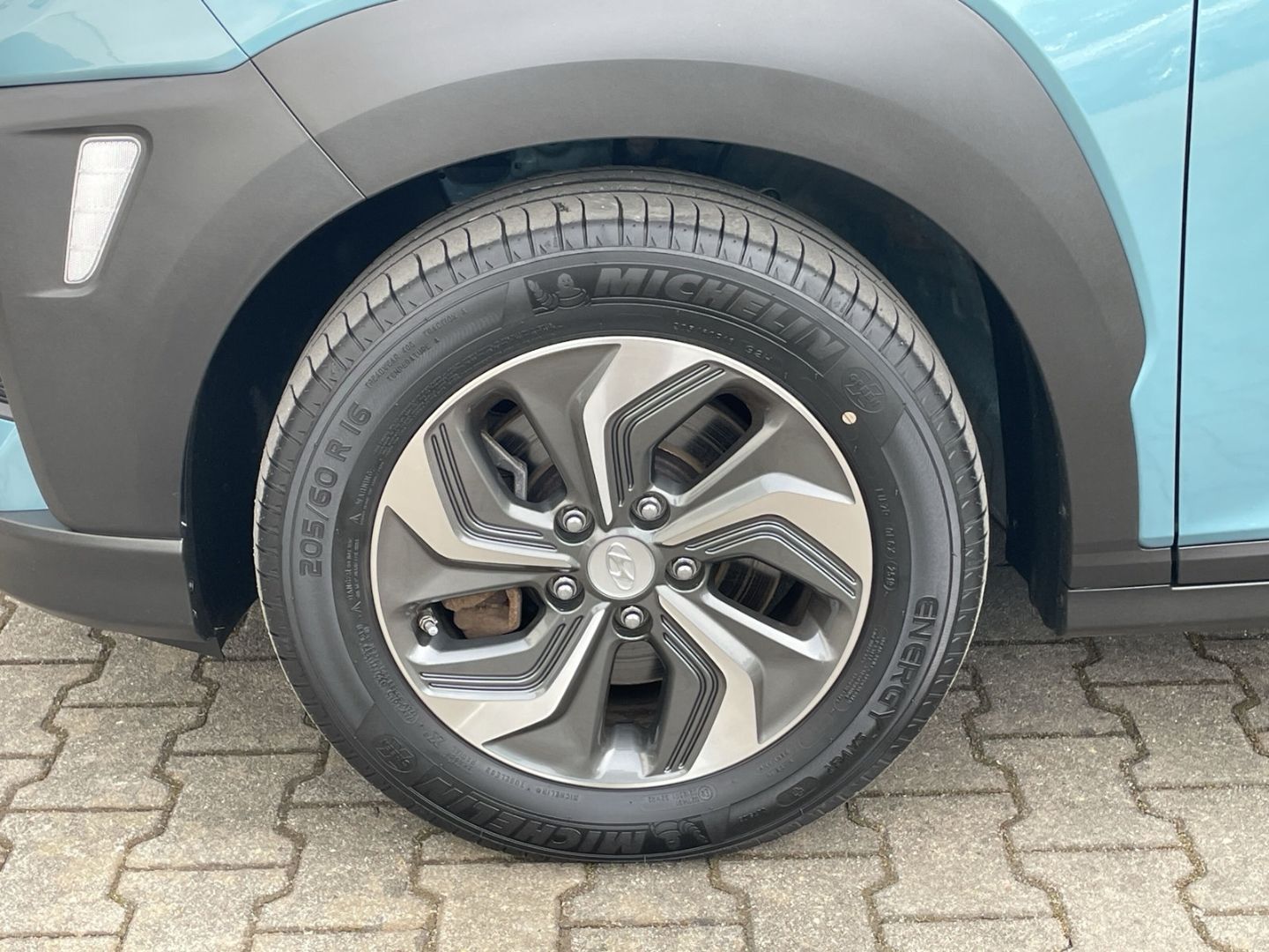 KONA 1.6 GDI Trend Hybrid 2WD AHK/Kamera/LED/Nav