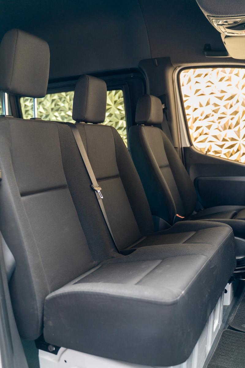 Mercedes-Benz Sprinter III Kasten FWD 214 CDI FWD L2, миниатюра 14