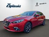Mazda 3 Nakama Scheckheft, Navi, Rate 159,- - rote Mazda 3