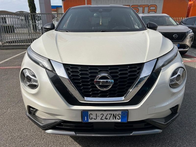 Nissan Juke 1.0 dig-t N-Design 114cv dct imagem 3