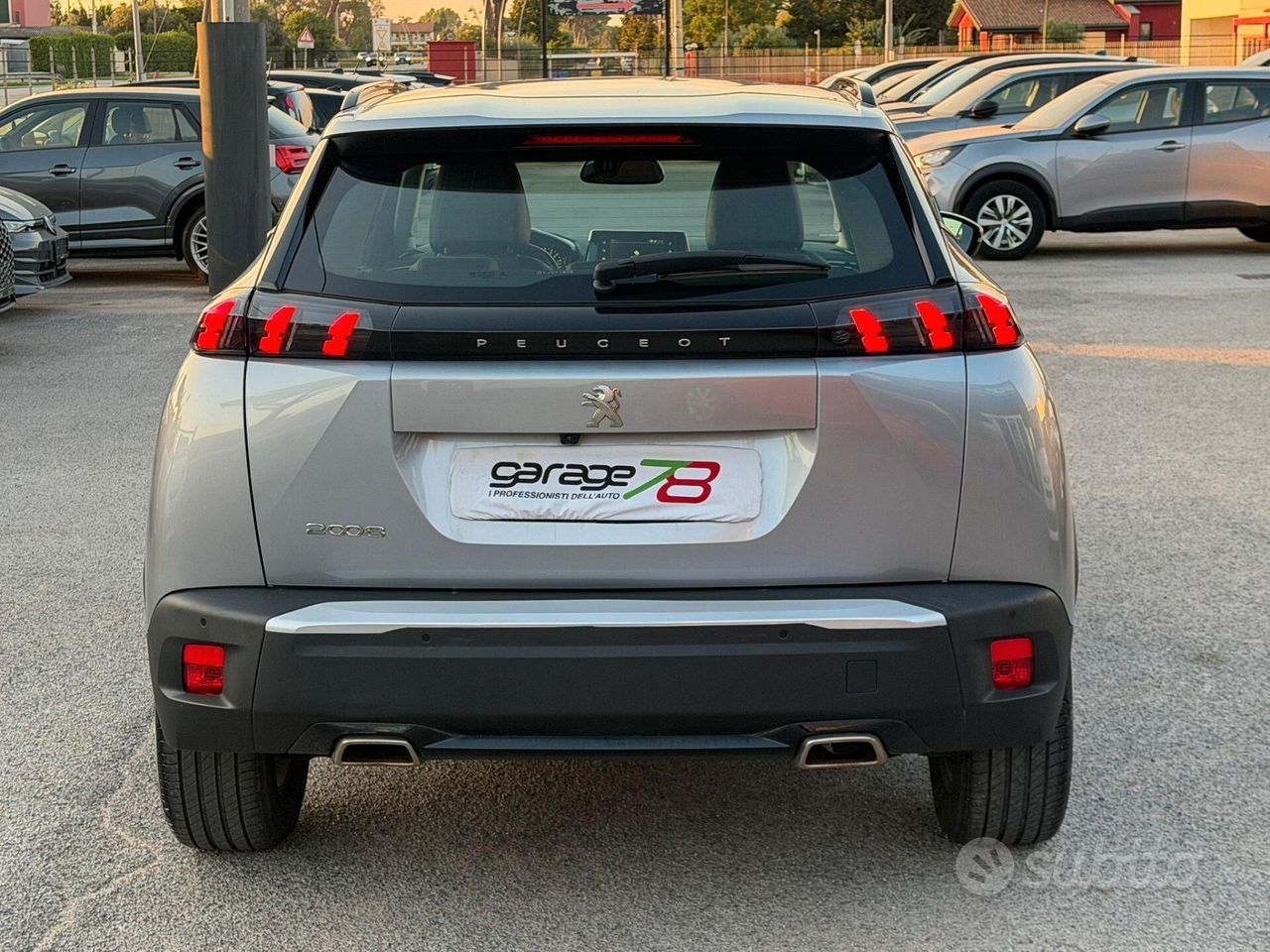 Peugeot 2008 PureTech 130 S&S Allure imagem 2
