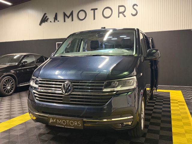 VW T6.1 4MOTION Highline/2xEL.SCHTÜR/AHK/ST.HEIZUNG