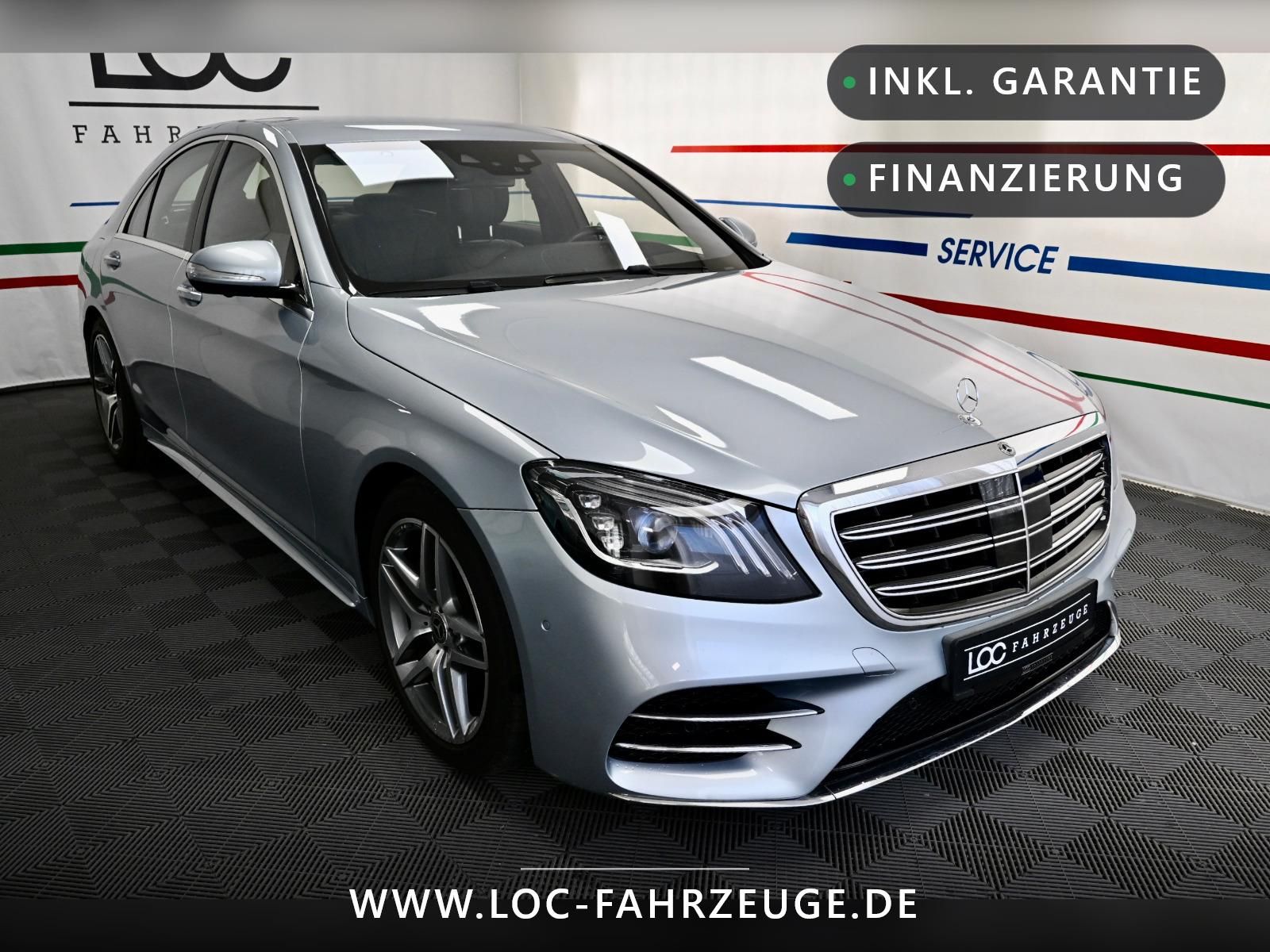 Mercedes S 560 - 1