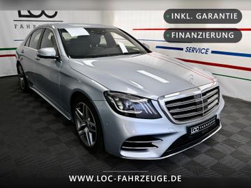 Mercedes S 560 - 1