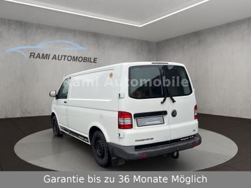 Volkswagen T5 Transporter - 6