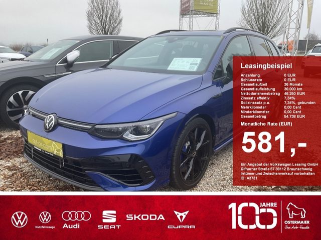 Volkswagen Golf VIII Variant R BLACK STYLE 2.0TSI 320PS DSG