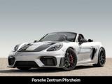 Porsche 718 Spyder RS Weissach-Paket PVTS+ Liftsystem-VA - gebrauchte Porsche Boxster aus dem Jahr 2024