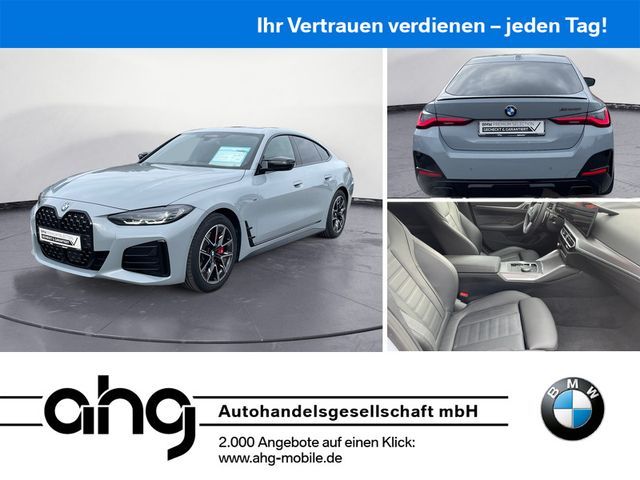 BMW M440i Gran Coupe M Sport Pro Navi Aktive Geschw.