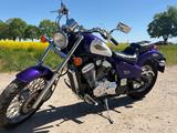 Honda Shadow VT 600 c Deluxe  - HONDA 1996 SHADOW 600