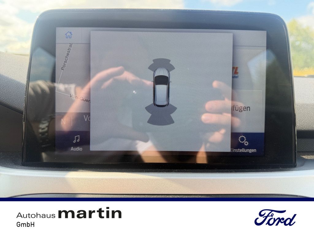 Fahrzeugabbildung Ford Focus 1.5 EcoBoost Cool&Connect S/S PDC NAVI AHK