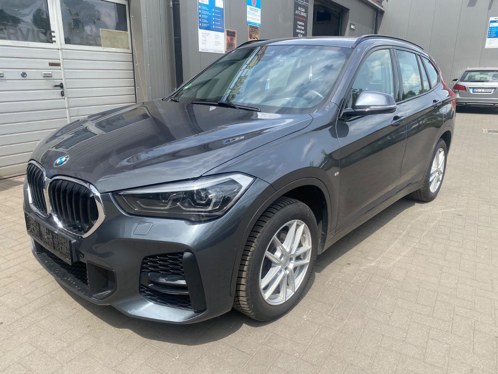 BMW X1 sDrive 18 d M Sport
