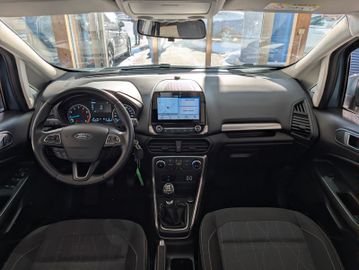 Ford EcoSport Cool & Connect