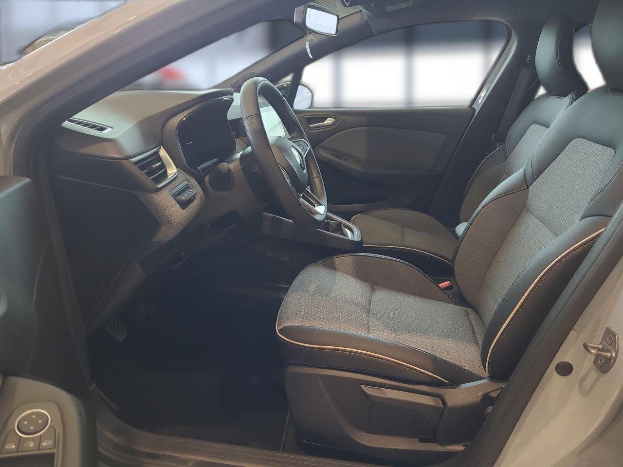 Renault Clio Techno Komfort-P. Voll-LED Easy-P. Navi DAB, миниатюра 7
