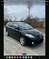 Mazda 5 2.0 Diesel  MZR CD  rf7j - Mazda: Mazda5 Mzr