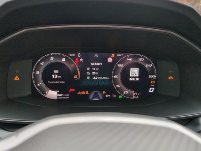 Leon ST / UPE: 52.845,- € / 1.5 e-Hybrid AHK ACC
