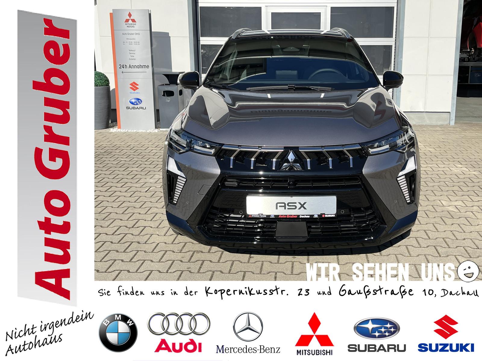 Mitsubishi ASX 1.3T Intro Edition Automatik*NAVI