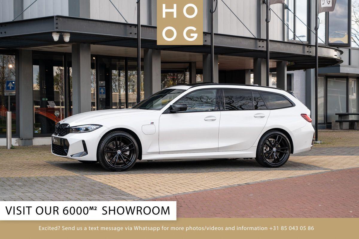 BMW 330 3-SERIE 330e M-Performance G21 Touring LCI