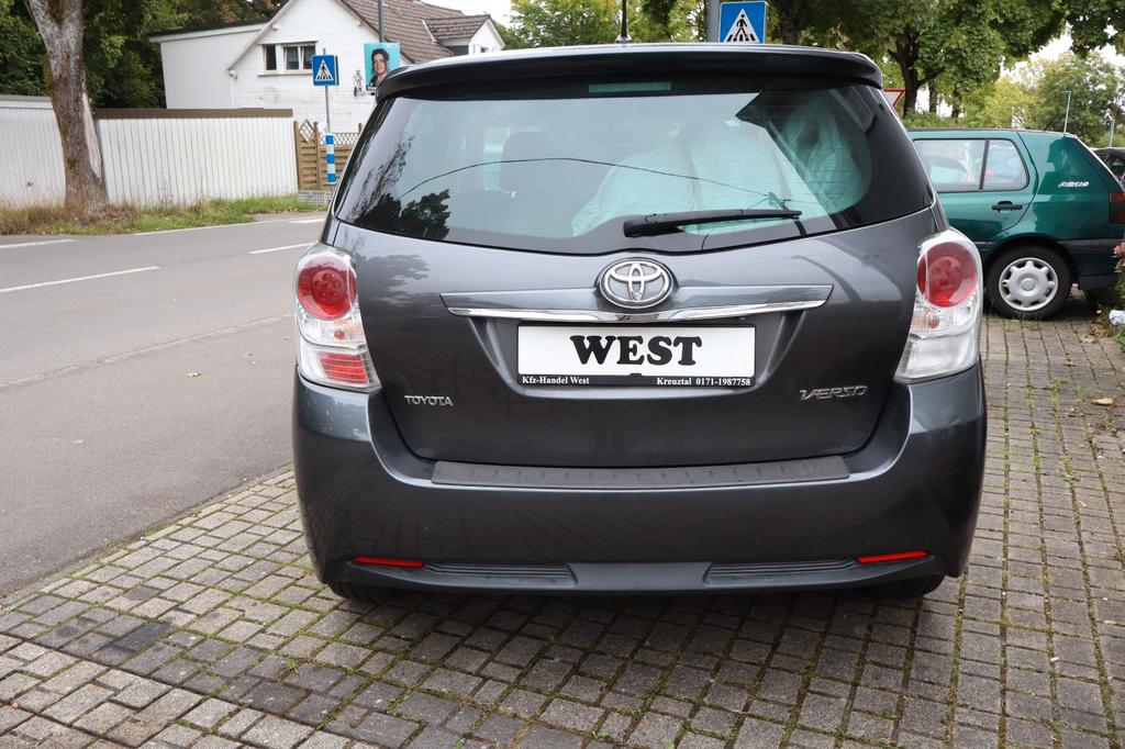 Toyota Verso