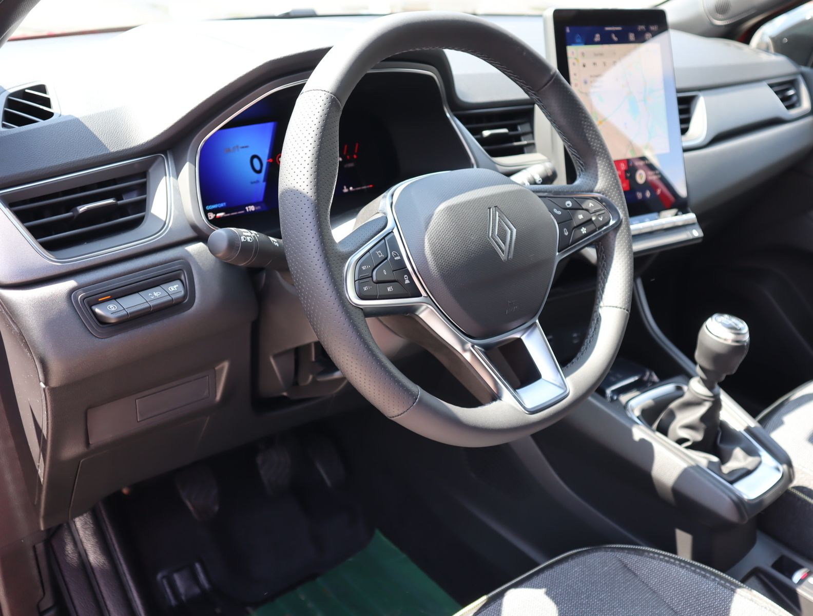 Renault Symbioz - Bild 10