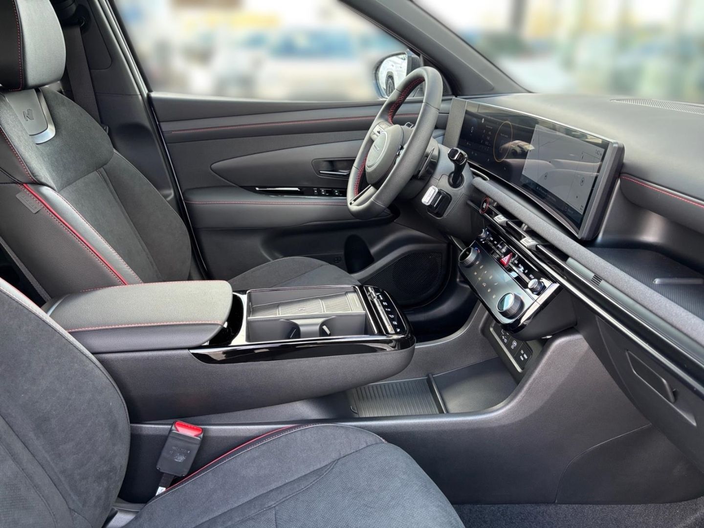Hyundai TUCSON - Bild 14