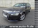Audi A4 Avant quattro 2.0TDI 177PS Automatik AHK - gebrauchte Audi A4 aus dem Jahr 2013