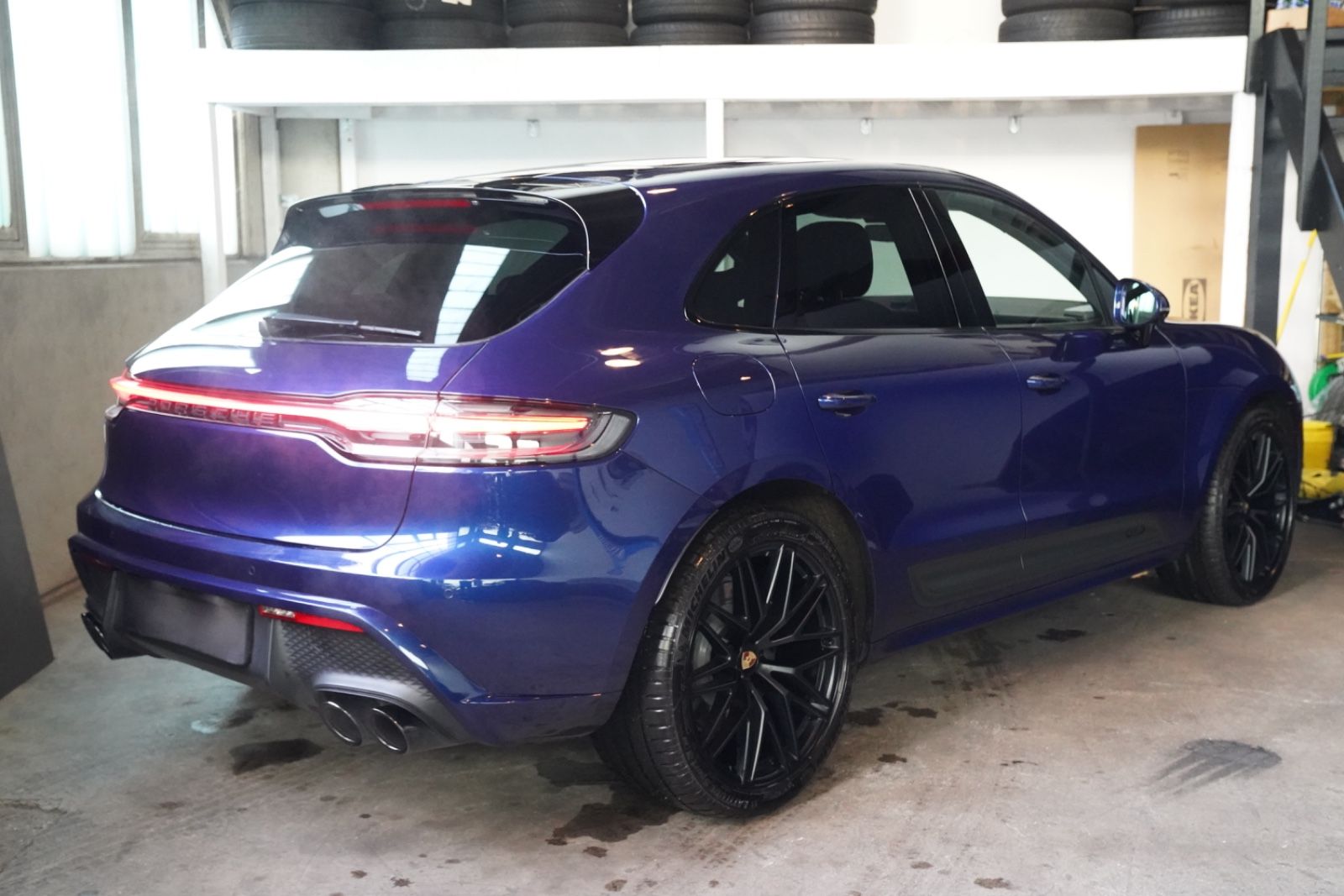 Porsche Macan GTS foto 14