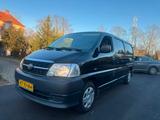 Toyota Hiace, 2.5, AUT. D-4D, LONG, A/C - Toyota Hiace Gebrauchtwagen
