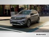 Volkswagen T-Cross 1.0 TSI Style IQ.Light IQ.Drive Navi Rea - VW T-Cross Gebrauchtwagen in München