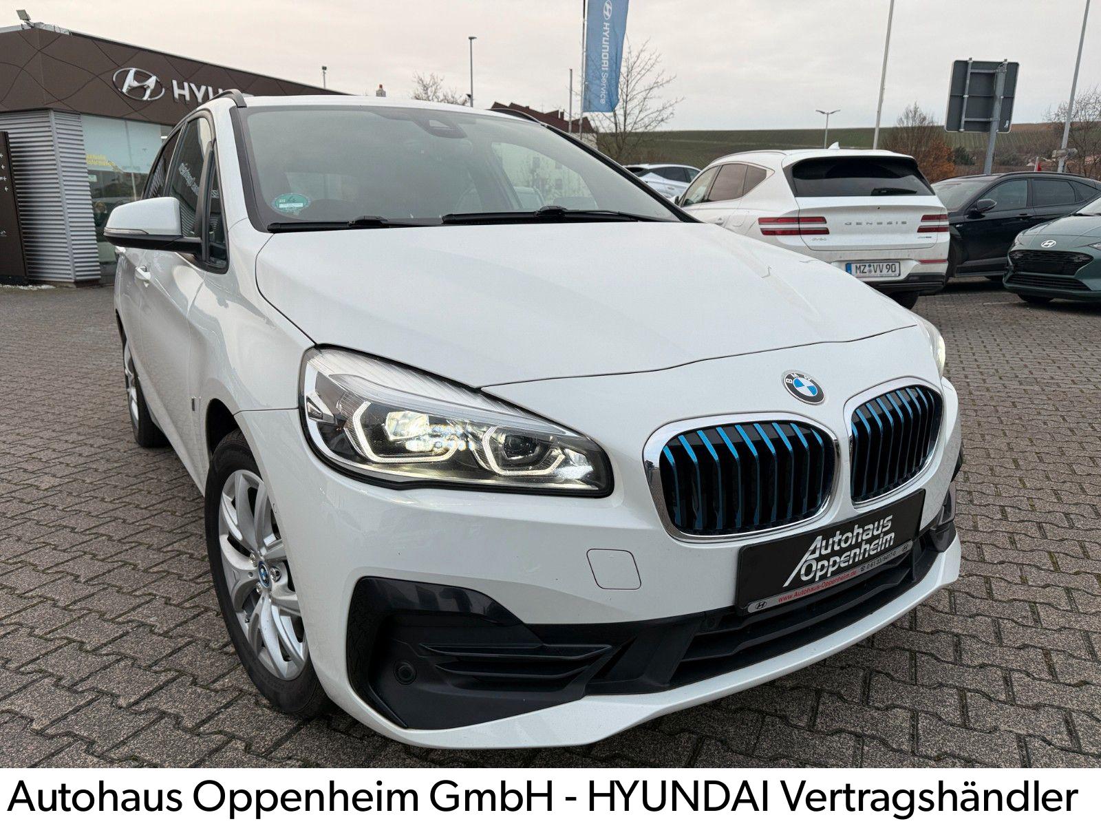 BMW 225xe iPerformance, Sport Line