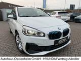 BMW 225xe iPerformance, Sport Line - weiße BMW 225
