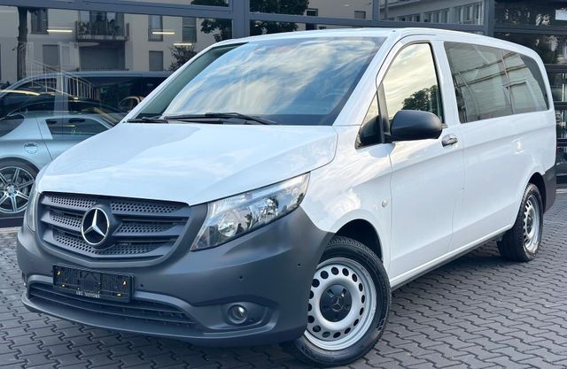 Mercedes-Benz Vito Tourer Pro 114 4MATIC 9G Lang 8-Sitze Navi