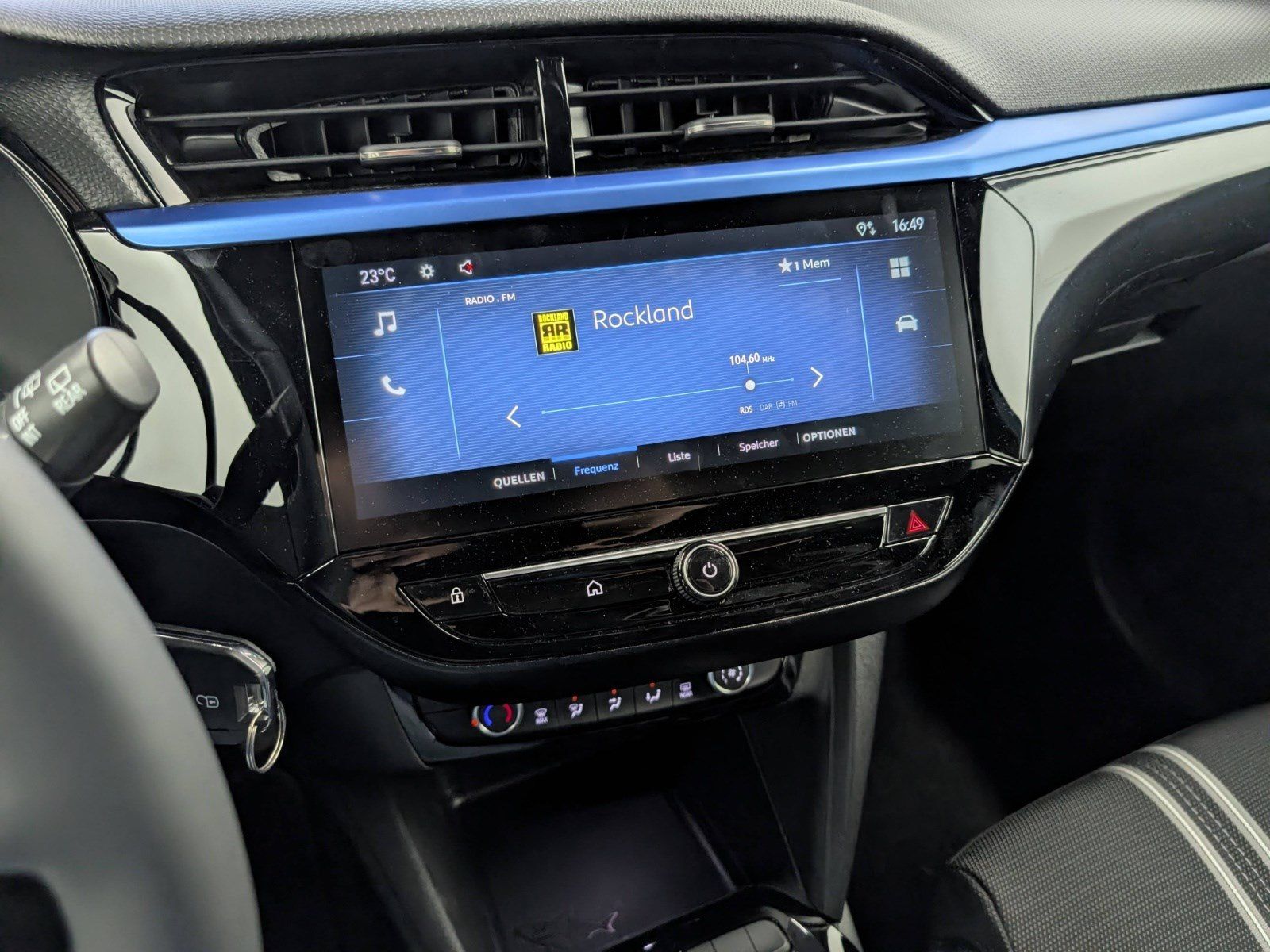 OPEL Corsa  YES 1.2 Turbo LED CarPlay SHZ – Bild 16