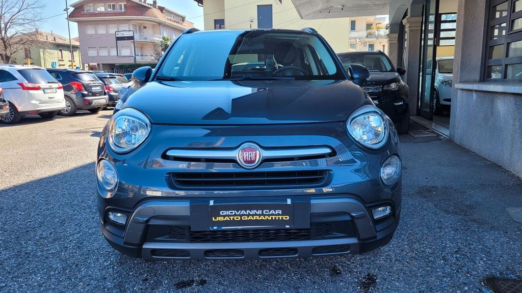 Image of Fiat 500L Cross