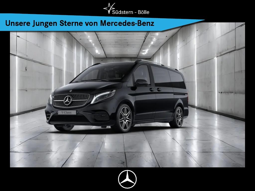 Mercedes-Benz V 250 EDITION AMG+AHK+LED+KAMERA+SPUR-P+KLIMA