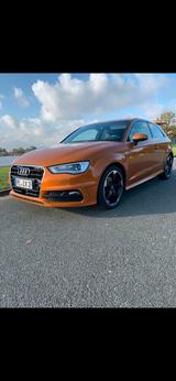 Audi A3 2.0 TDI S-Line EU 6, Standheizung,... - Audi A3 mit Diesel-Antrieb: Sportwagen