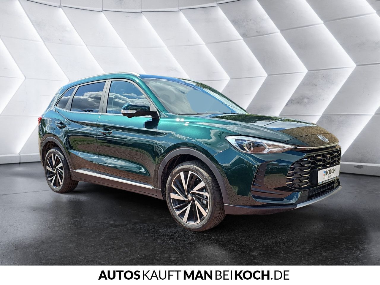 MG ZS