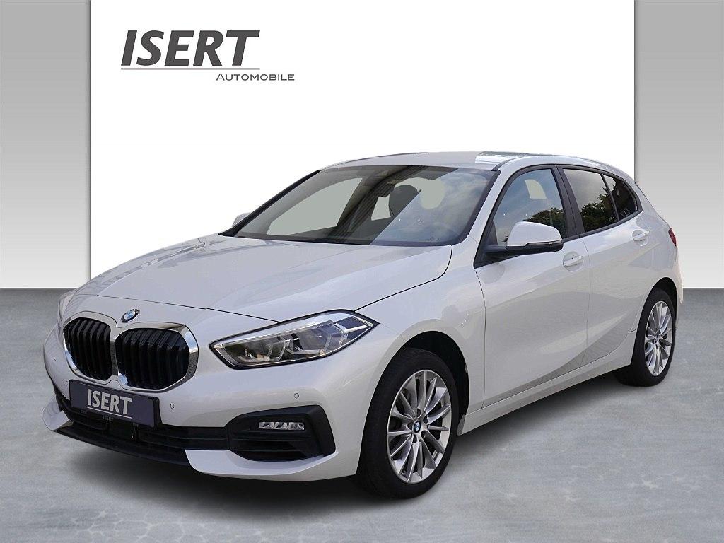 BMW 118i Lim. 5-trg. Advantage+AHK+LIVE PLUS+LED+PDC