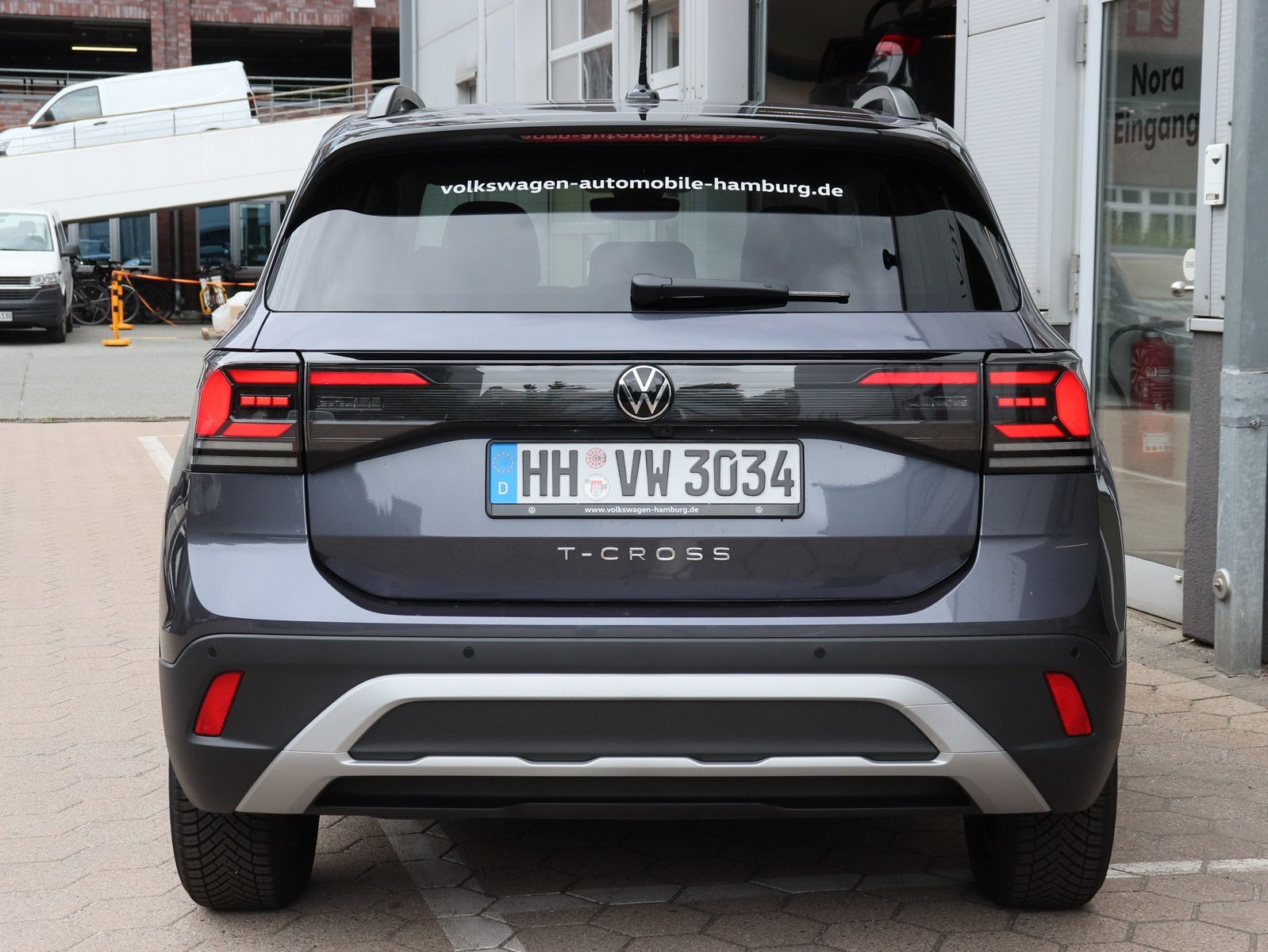 Volkswagen T-Cross Life 1.0 l TSI DSG LED Kamera App foto 3