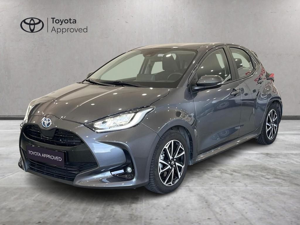 Image of Toyota Yaris