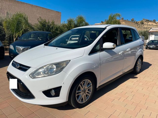 Ford C-Max 7 Posti "Finanziabile Senza Busta Pag