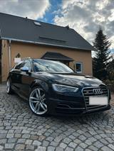Audi S3 2.0 TFSI S tronic B&O/PANO/ 8-FACH - Audi S3: 8p