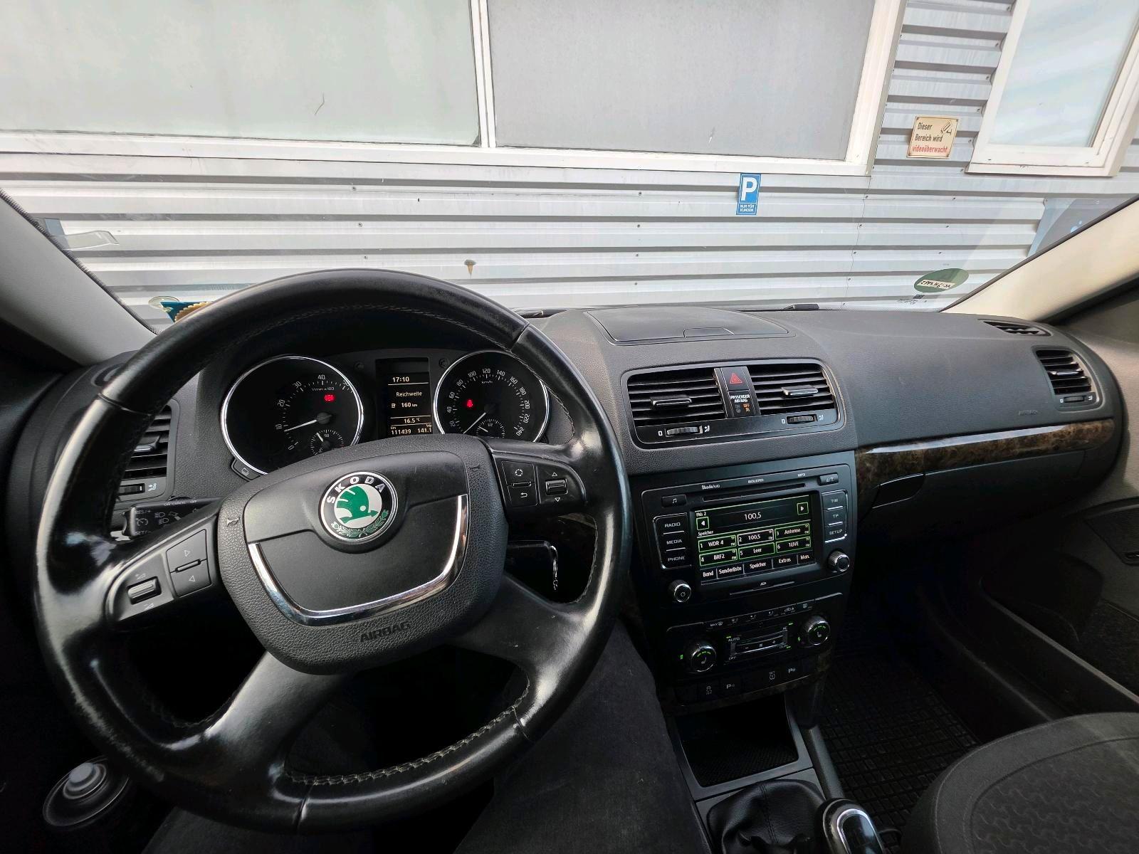 Skoda Yeti 2011 — photo 6