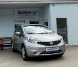 Nissan Note 1.2 Acenta KLIMA KAMERA LM TOTWINKEL ZV SV