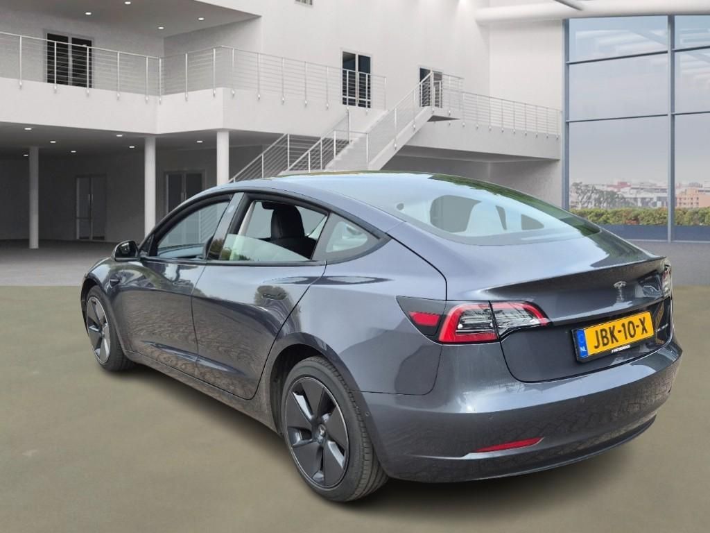 Tesla Model 3 Long-Range AWD 351pk 75 kWh UPGRADE [ AM imagem 3