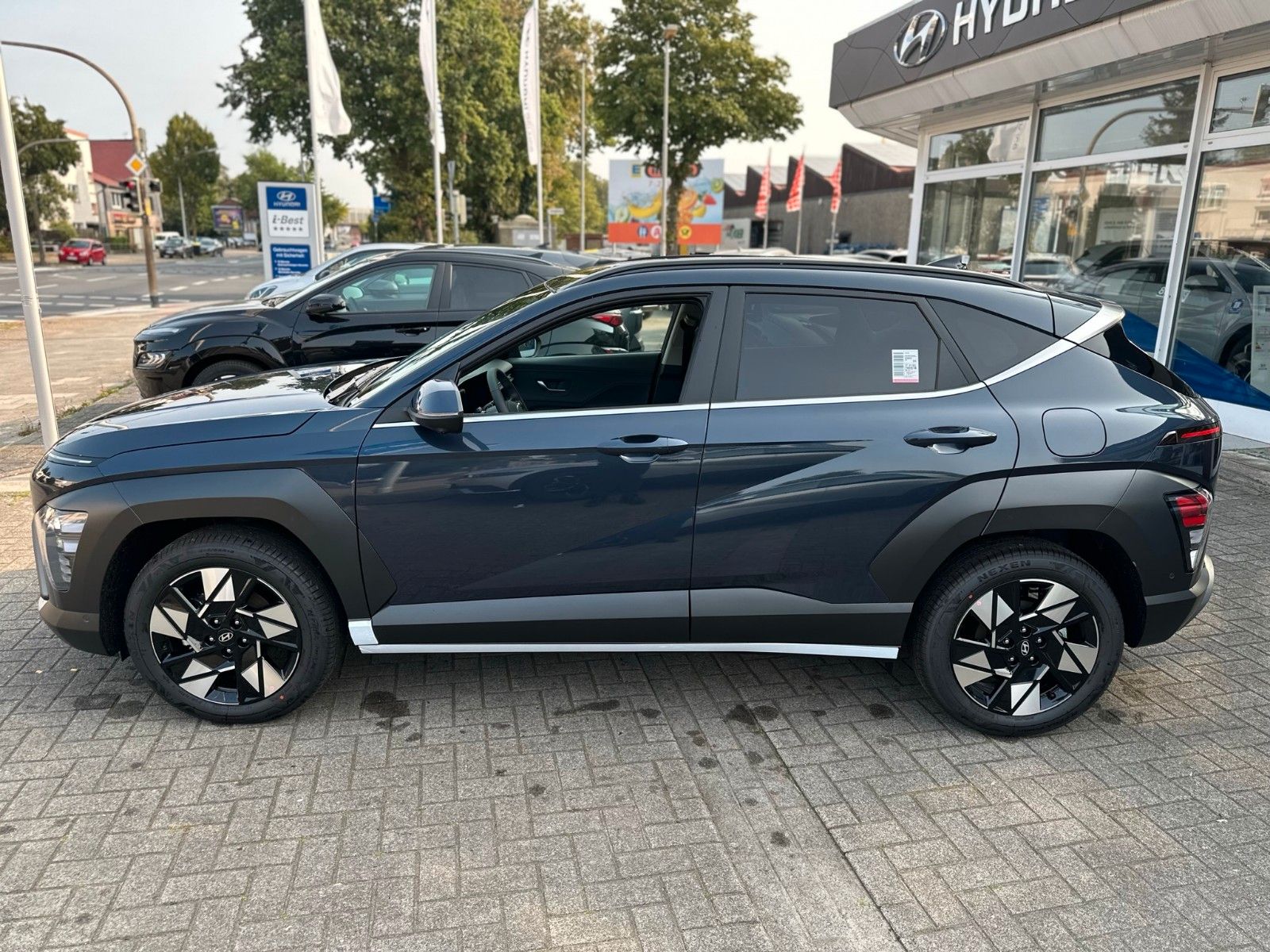 Fahrzeugabbildung Hyundai Kona 1.6 GDi Hybrid Prime