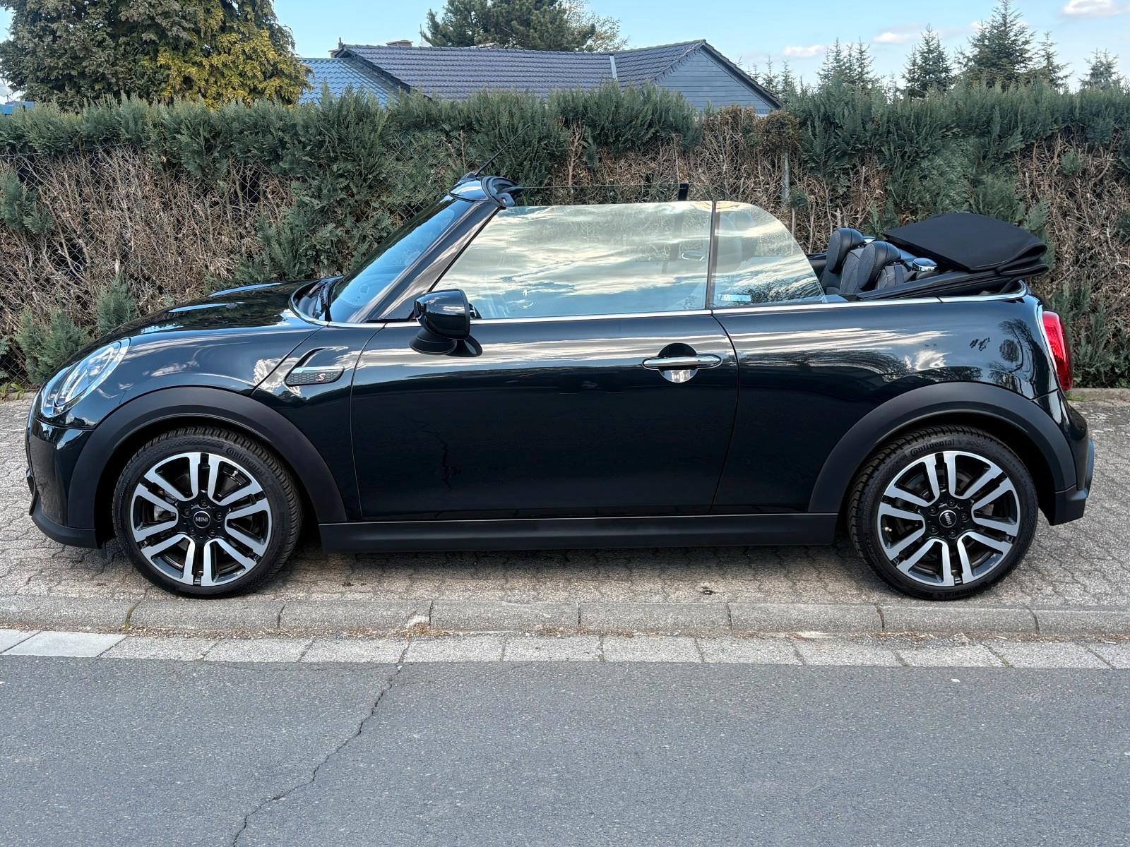 MINI Cooper S Cabrio*Neuzustand*