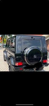 Mercedes-Benz G 63 AMG Mercedes-AMG G 63 Mercedes-AMG - gebrauchte Mercedes-Benz G 63 AMG aus dem Jahr 2017