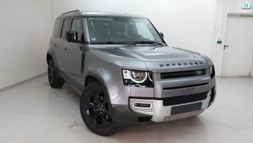 Land-Rover Defender - 2