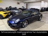 Porsche 911 Carrera S Cabrio blau/blau SAGA,PZ-Scheckhef - Porsche: 911 Sc