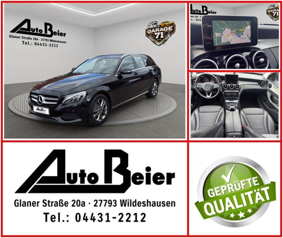 Mercedes-Benz C 180 T 9G-TRONIC Avantgarde*Automatik*Allwetter